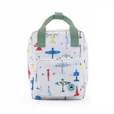 Backpack small - Airplanes