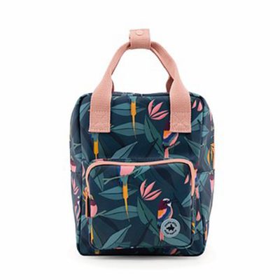 Backpack small Birds