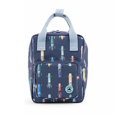 Backpack small - Race Cars