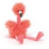Jellycat - Bonbon Flamingo