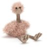 Jellycat - Bonbon Ostrich