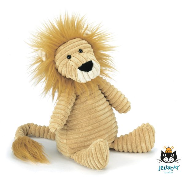 Jellycat - Cordy Roy Lion Medium