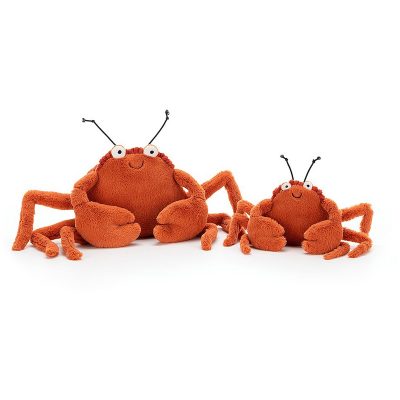 Jellycat - Crispin Crab