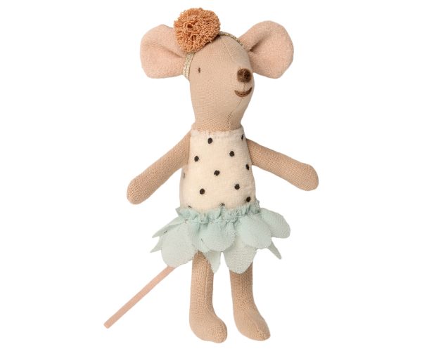 Maileg Little Mouse in Suitcase, Little Sister