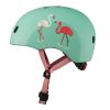 Micro Step Micro helm Deluxe - Flamingo S