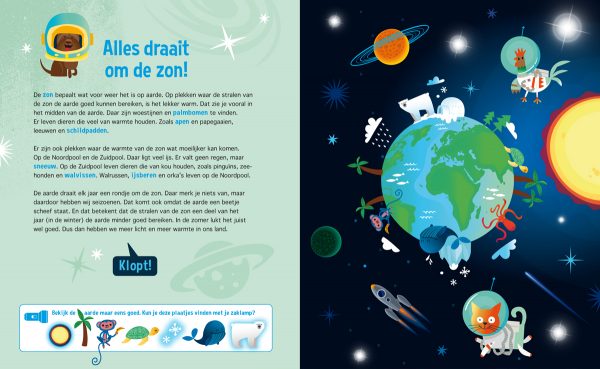 Lantaarn: Ontdek de seizoenen