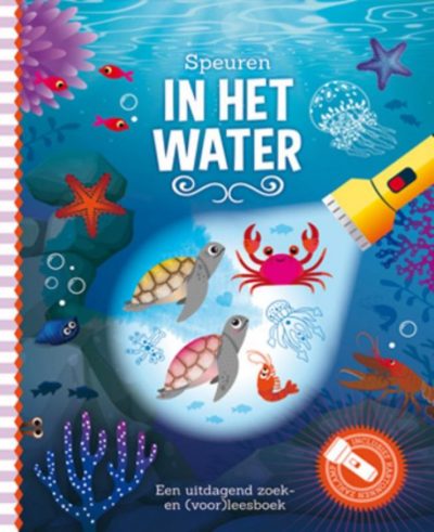 Lantaarn Speuren in het Water