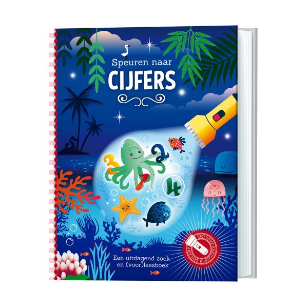 Lantaarn Speuren naar cijfers