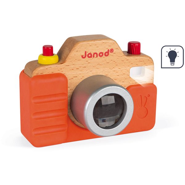 Janod - Camera met geluid