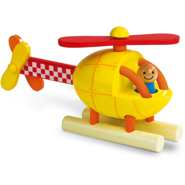 Janod Magneetset - Helikopter