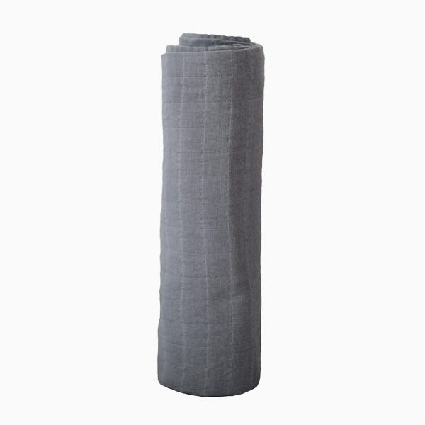 Mushie - Muslin Swaddle - Tradewinds