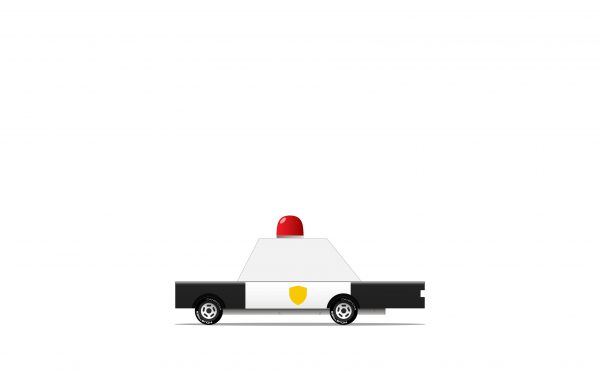 Candylab Politiewagen