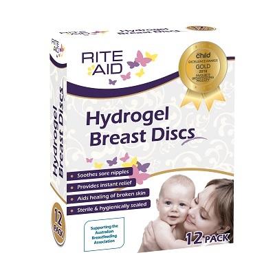 Rite Aid - Hydrogel Breast Discs