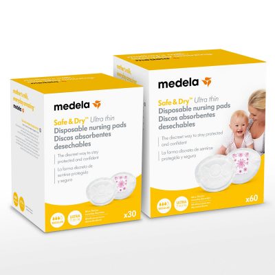 Medela Ultra thindisposable pads 30st