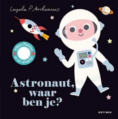 Gottmer Astronaut, waar ben je?