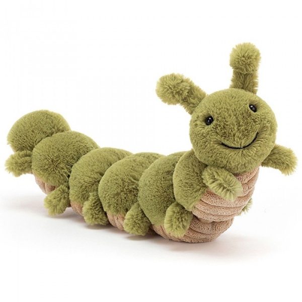 JellyCat Christopher Caterpillar