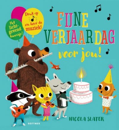 Gottmer - Fijne verjaardag voor jou