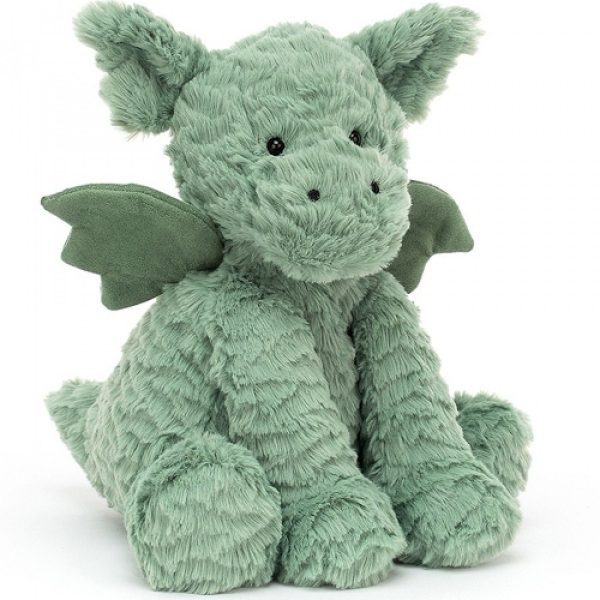Jellycat Fuddle Wuddle Dragon M
