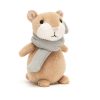 Jellycat - Happy Cinnamon Hamster Mini