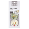Bibs - Maat 1- Ivory/Sage 2-pack