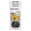 Bibs - Maat 1- Mustard/Smoke 2-pack