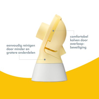 Medela flex connector 2st
