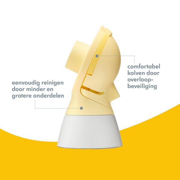 Medela flex connector 2st