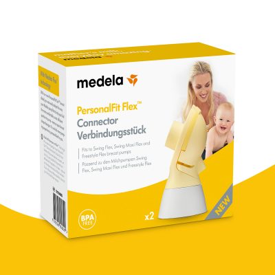 Medela flex connector 2st