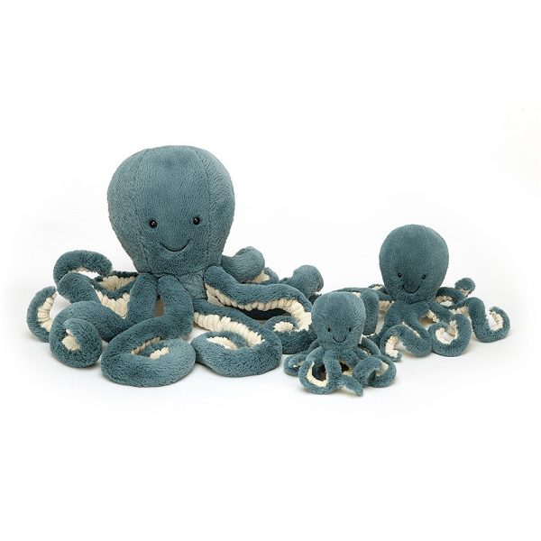 Mertex Jellycat Sorm Octopus Medium