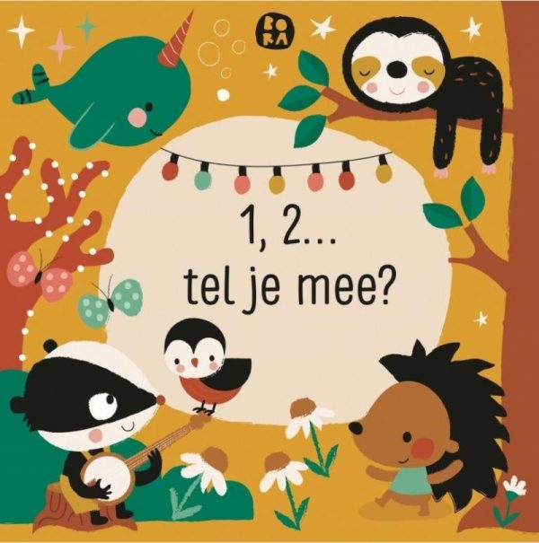 Bora Tel je mee