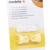 Medela - Vacuümset (2x klephuis en 6x wit membraan)