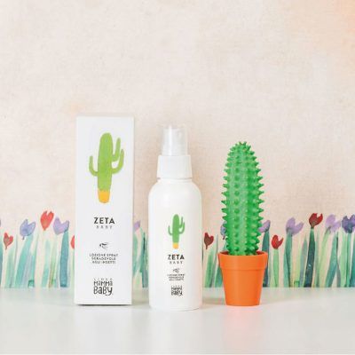 Linea MammaBaby anti bug spray for baby and childern 100ml