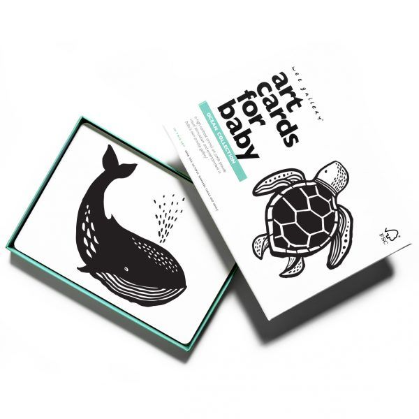 WG - Art Cards - Ocean Collection