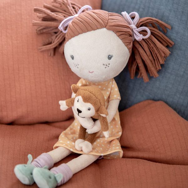 Little Dutch - Knuffelpop Sophia 35cm