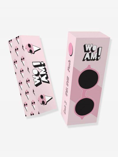 Ki Et La - WoAm 2-4 jr Pink