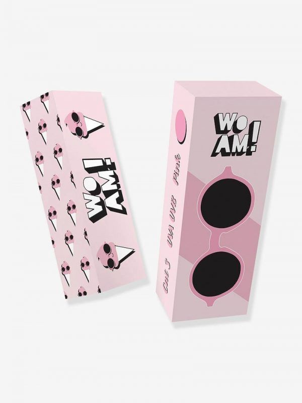 Ki Et La - WoAm 2-4 jr Pink