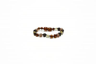 Mahina La - Hope Amber Kids Armband