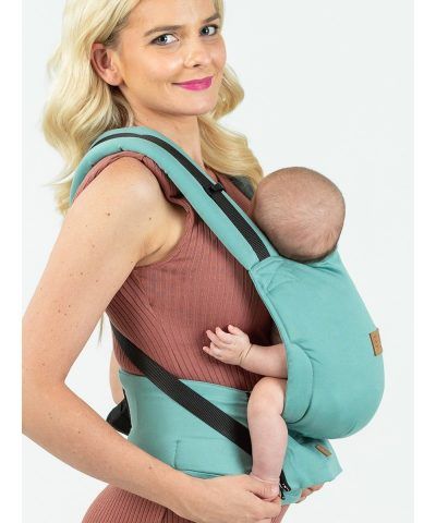 Alternative view of Isara Quick Buckle Full Carrier Aquamarine