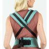 Isara Quick Buckle Full Carrier Aquamarine