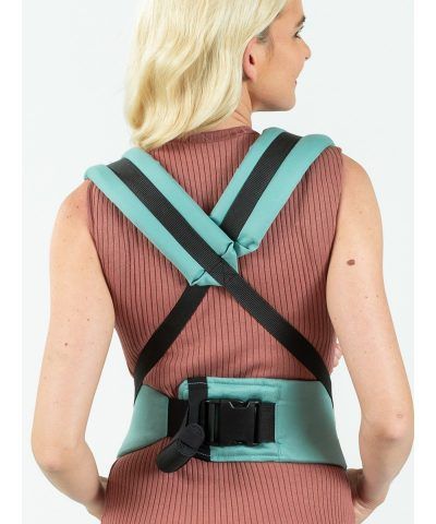 Isara Quick Buckle Full Carrier Aquamarine