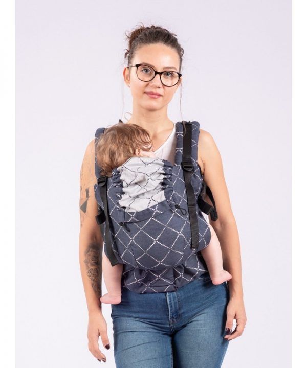 Isara The Trendsetter - Diamonda Blue Ink Standard - Afbeelding 4