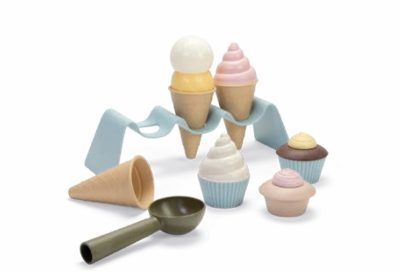 Dantoy Bioplastic IJsset - 15-delig