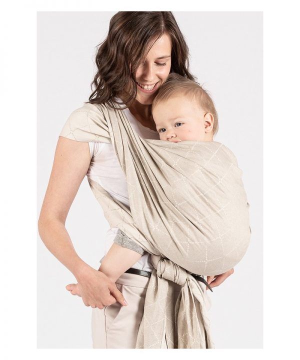 Isara Woven Wrap Au Naturel