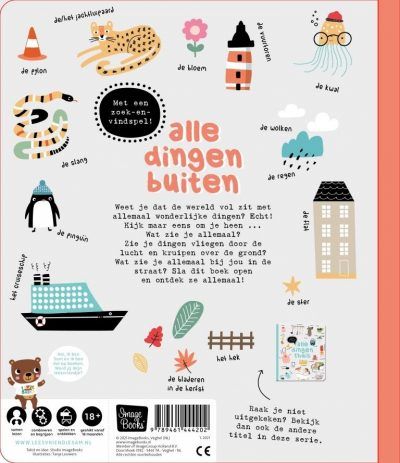 Kijk eens om je heen - Alle dingen buiten