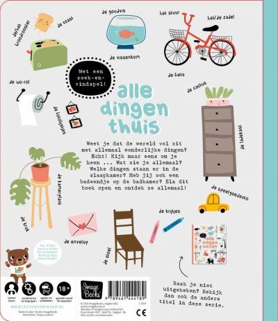 Kijk eens om je heen - Alle dingen thuis