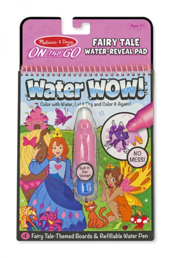 Water WOW Fairy Tale
