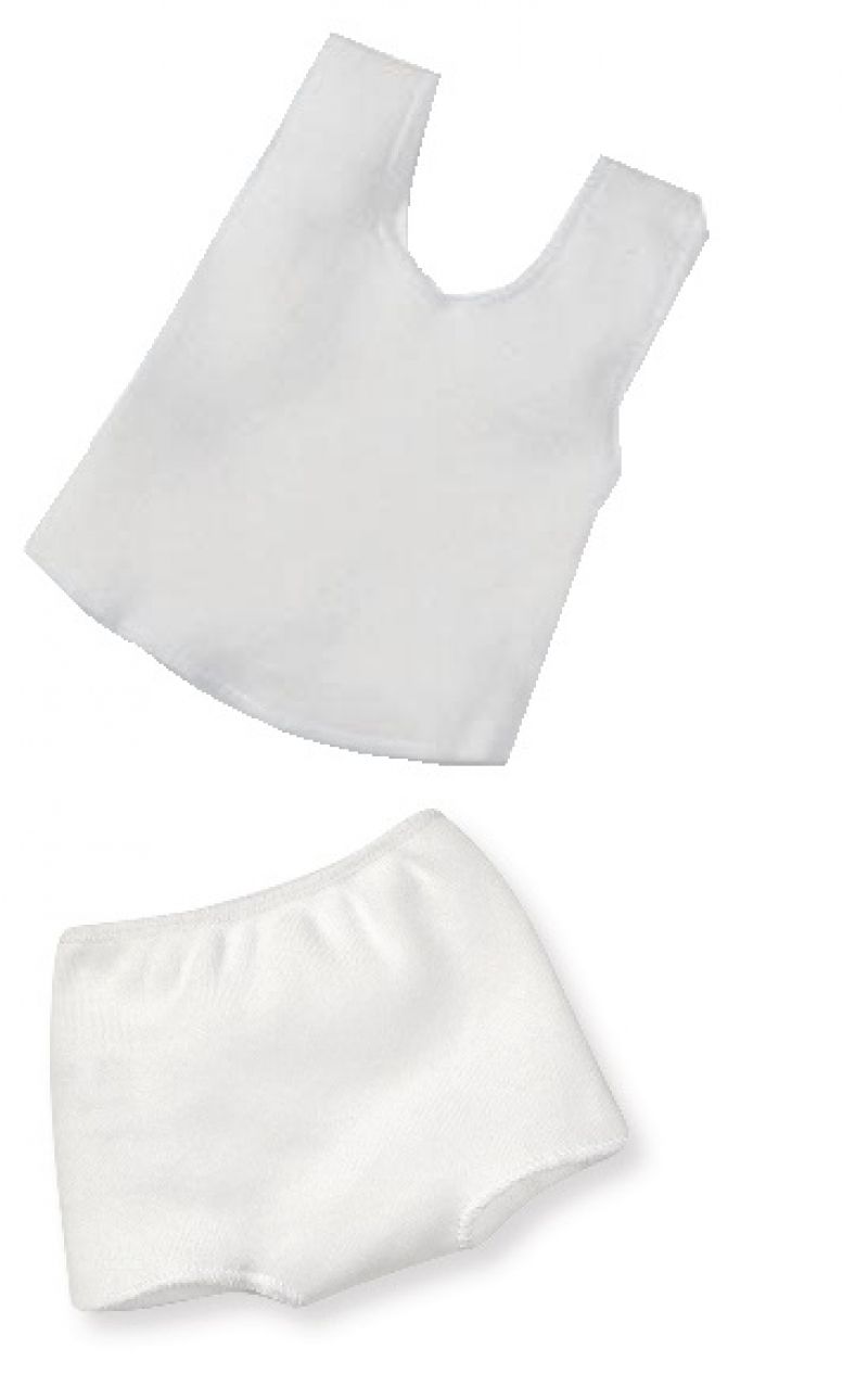 Poppenkleertjes - Ondergoed