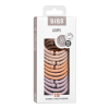 BIBS - Loops 12 pack - Blush/Peach/Dusky Lilac