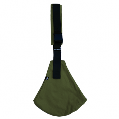 Wildride - Toddler Swing Carrier - Army