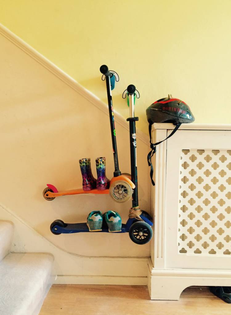 Micro Step - Stephaak - Rood - Afbeelding 3